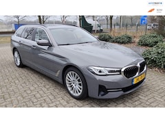 BMW 5-serie Touring - 530e Business Edition+ , Panodak, SOH=86%