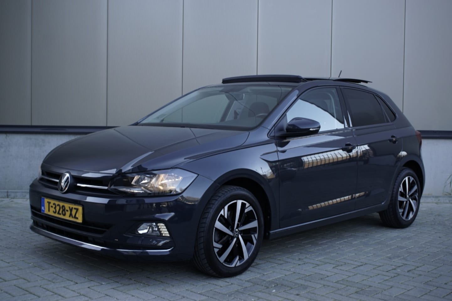 Volkswagen Polo - 1.0 TSI 1.0 TSI - AutoWereld.nl