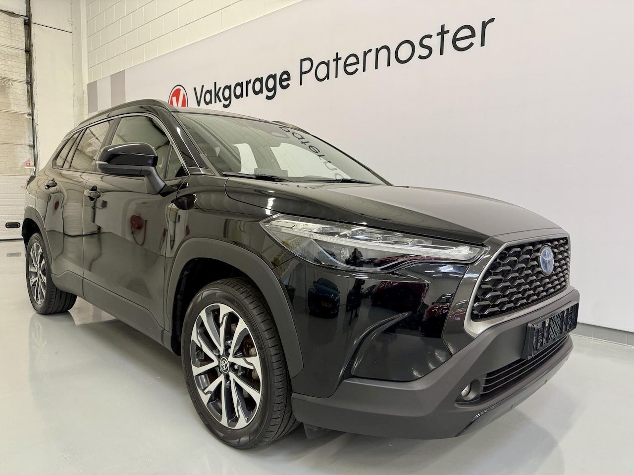 Toyota Corolla Cross - Hybrid 200 Style Carplay / Camera / Stuur & Stoelverwarming - AutoWereld.nl