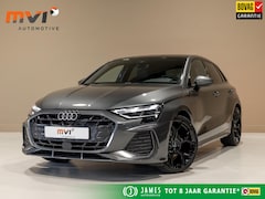 Audi A3 Sportback - 35 TFSI S edition / 150pk / Panorama dak / Sonos / Achteruitrij camera /