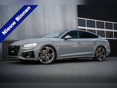 Audi A5 Sportback - 35 TFSI 150 pk S edition Competition S-Line /Facelift-Model/Quantum Grijs / RS-Stoelen/ St