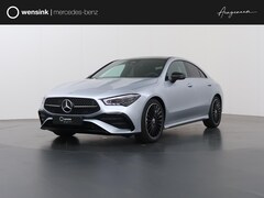 Mercedes-Benz CLA-Klasse - 180 Business Solution AMG | Panoramaschuifdak | AMG-line plus | Head-Up | Dodehoekassisten