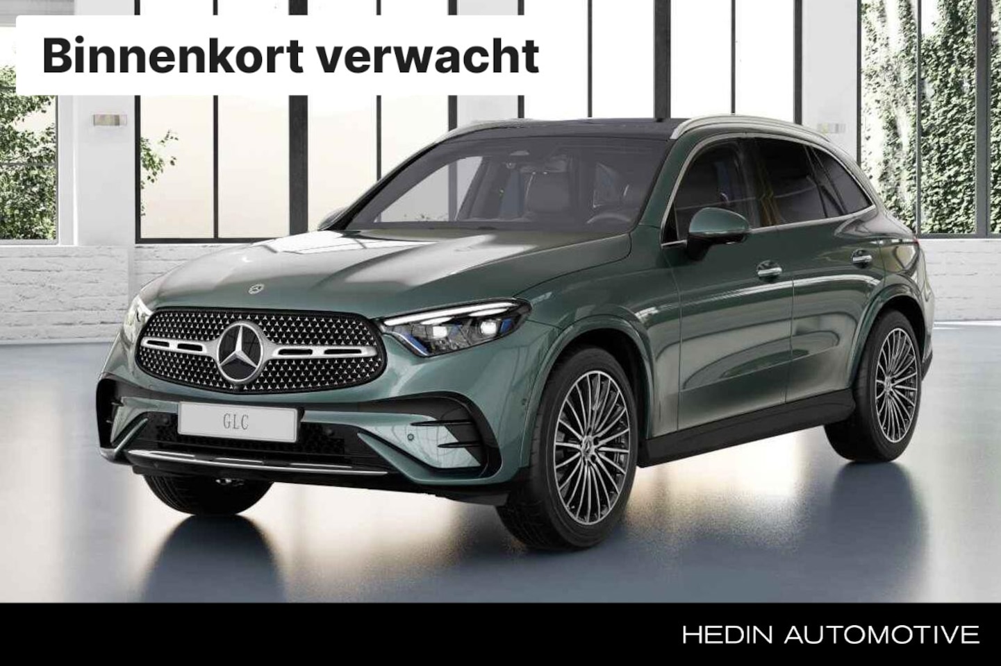 Mercedes-Benz GLC-klasse - GLC 300e Automaat 4MATIC Sport Edition | AMG Premium Pakket | Winterpakket | Trekhaak - AutoWereld.nl