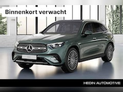 Mercedes-Benz GLC-klasse - GLC 300e Automaat 4MATIC Sport Edition | AMG Premium Pakket | Winterpakket | Trekhaak