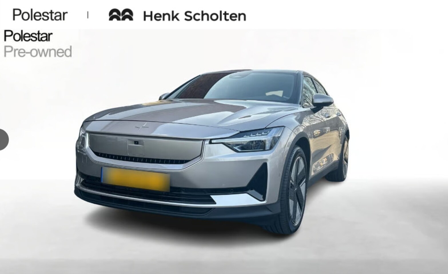Polestar 2 - Long Range Single Motor 82 kWh Adaptieve Cruise Control, Pilot Assist, Verwarmbare voorsto - AutoWereld.nl
