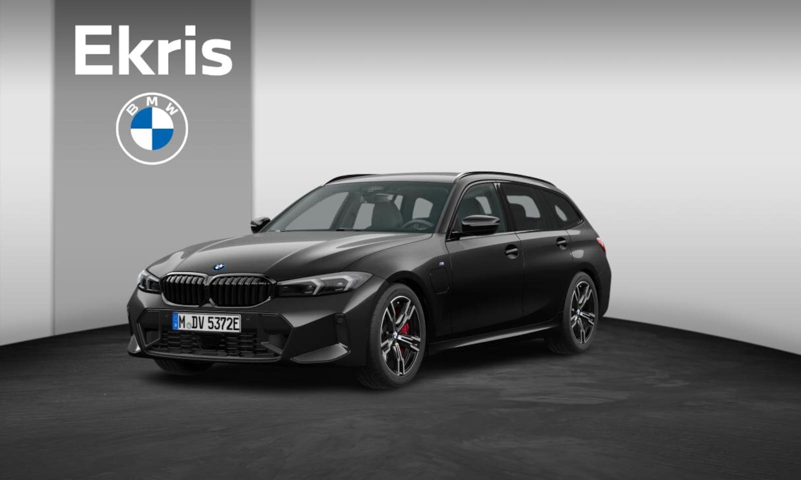 BMW 3-serie Touring - 330e M Sport Pro | Active Cruise Control | Harman Kardon | Trekhaak - AutoWereld.nl