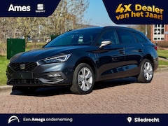 SEAT Leon Sportstourer - 1.5 TSI e-Hybrid FR Business | Dodehoeksensoren | Travel Assist | Matrix-LED