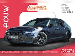 Audi A6 Avant - 50 TFSIe 299pk quattro S Edition Competition | Panoramadak | Elek. Stoelen + Memory | Bang