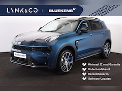 Lynk & Co 01 - 1.5 - Automaat - Panorama/schuifdak - Adaptieve Cruise control met stuurovername - Infinit
