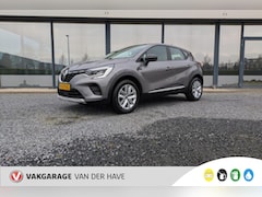 Renault Captur - 1.0 TCe 100 Zen | 1e eigenaar | Cruise Control | Airco | Carplay | Lane Assist | LED-kopla