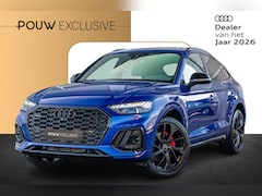 Audi Q5 Sportback - 55 TFSIe 367pk quattro S edition Competition | Panoramadak | Trekhaak | 21" Velgen