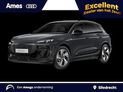 Audi Q6 e-tron - 83kWh 252pk S Edition | Trekhaak, wegklapbaar | Matrix-LED | Optiekpakket zwart
