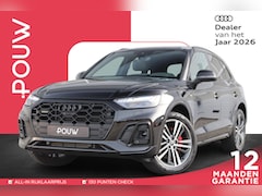Audi Q5 - 50 TFSIe 299pk quattro S edition | Panoramadak | Adaptive Cruise | Omgevingscamera's