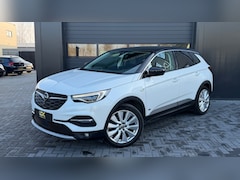Opel Grandland X - 1.6 Turbo Hybrid4 Ultimate Leder|Stoelverwarming/Koeling