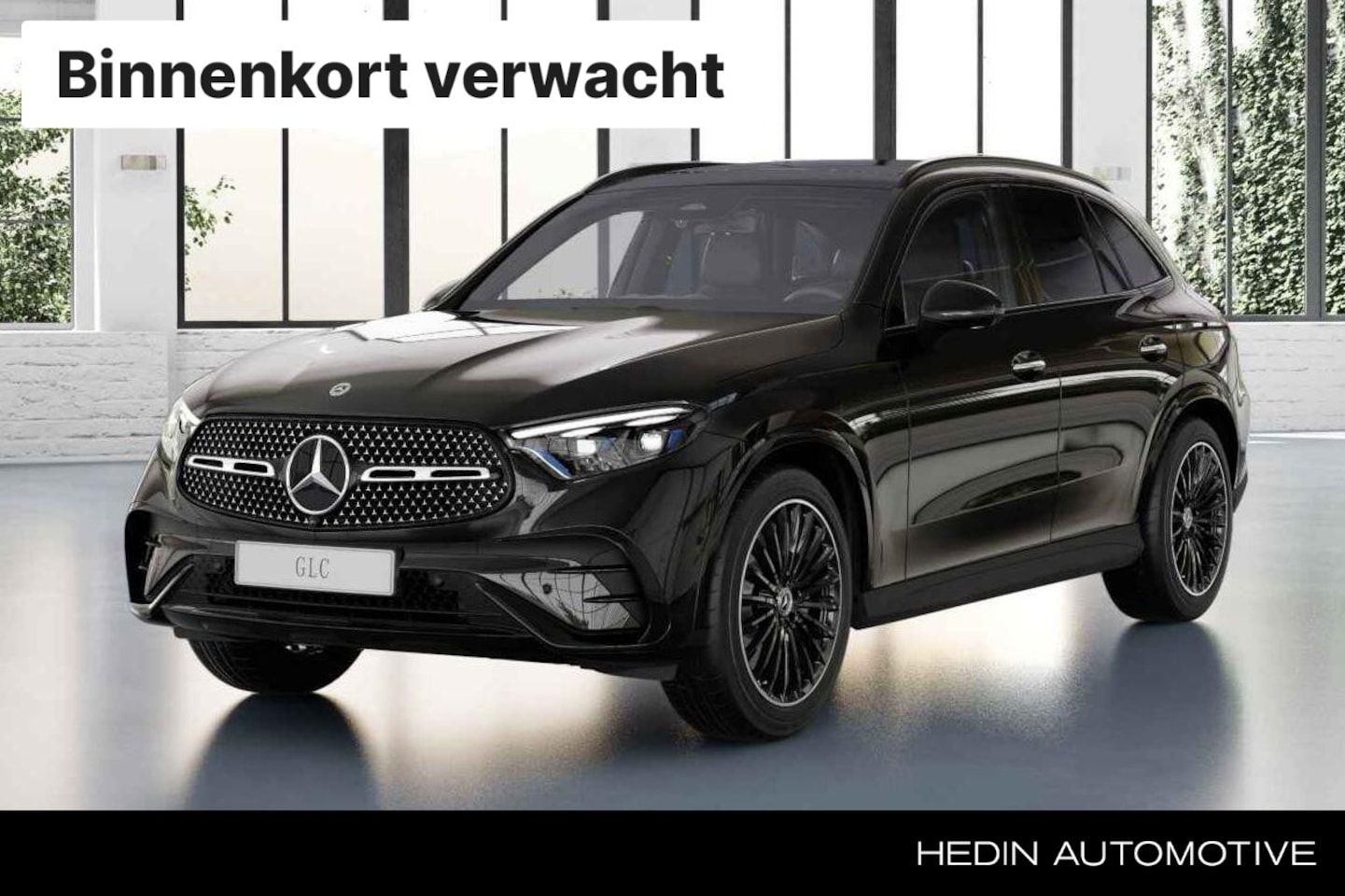 Mercedes-Benz GLC-klasse - GLC 300e Automaat 4MATIC Sport Edition | AMG Premium Pakket | Nightpakket | Trekhaak - AutoWereld.nl