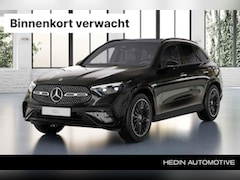 Mercedes-Benz GLC-klasse - GLC 300e Automaat 4MATIC Sport Edition | AMG Premium Pakket | Nightpakket | Trekhaak