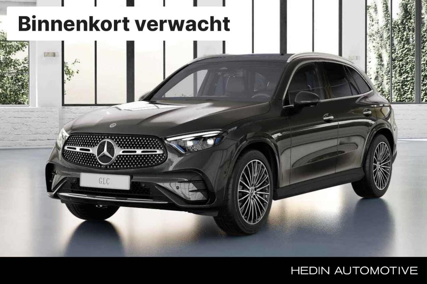 Mercedes-Benz GLC-klasse - GLC 300e Automaat 4MATIC Sport Edition | AMG Premium Pakket | Trekhaak - AutoWereld.nl