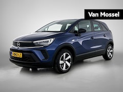 Opel Crossland - 1.2 Turbo Edition | Navi | Trekhaak | Camera |