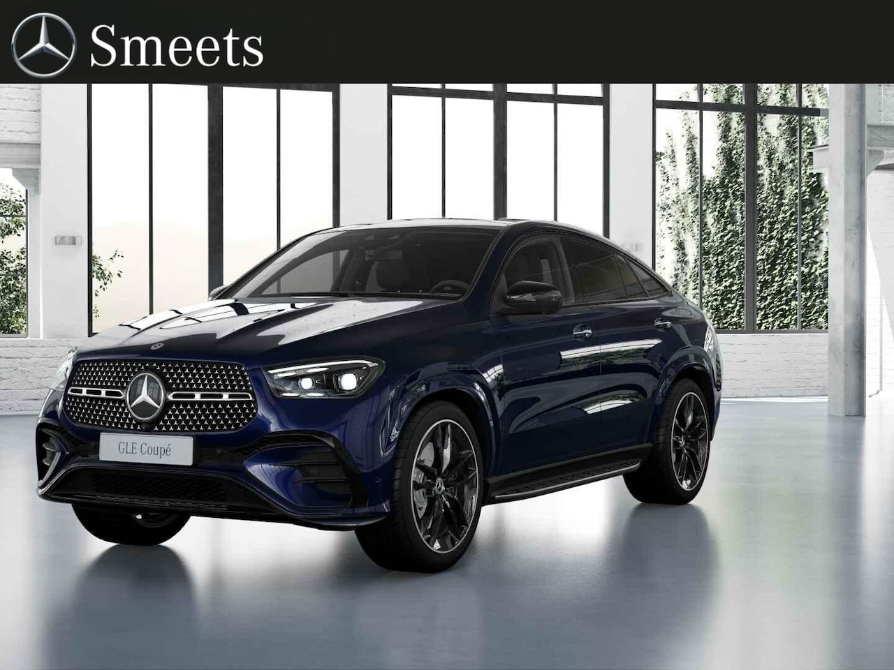 Mercedes-Benz GLE-Klasse Coupé - 400 e 4MATIC Sport Edition 400 e 4MATIC Sport Edition - AutoWereld.nl