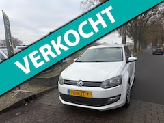 Volkswagen Polo - 1.2 TDI BlueMotion Comfortline AIRCO, START/STOP, CRUISE, CENTRALE DEURVERGRENDELING , MUL