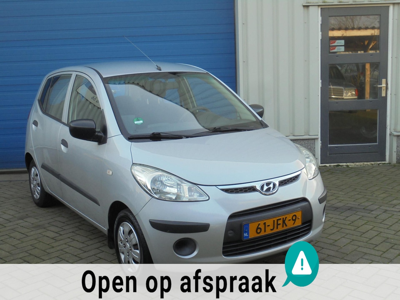 Hyundai i10 - 1.1 Active Cool APK AIRCO TREKHAAK - AutoWereld.nl