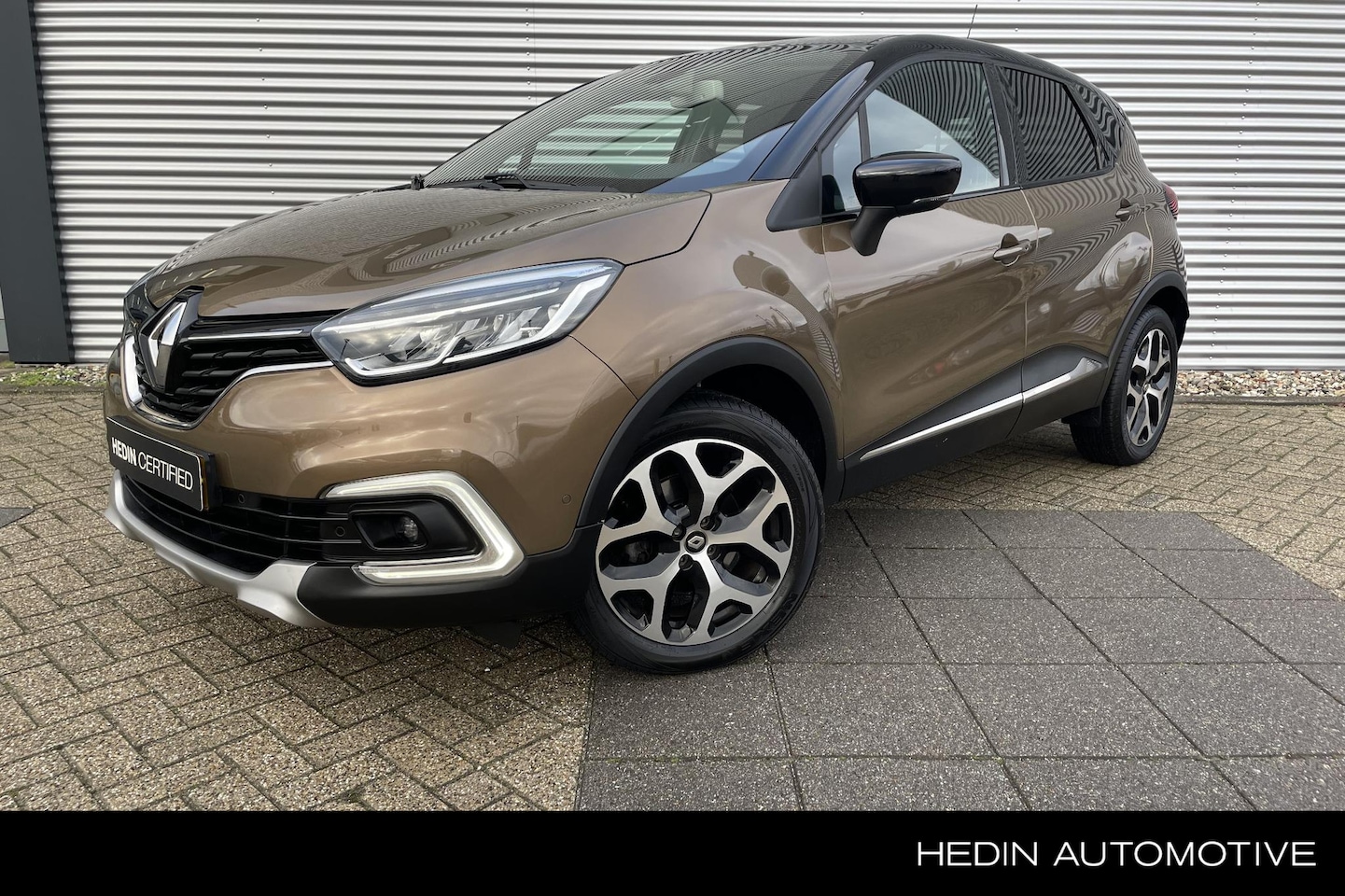 Renault Captur - TCe 120pk Intens - AutoWereld.nl