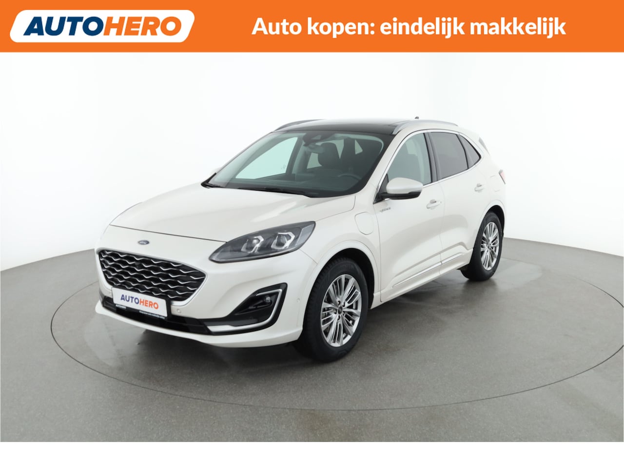 Ford Kuga - 2.5 PHEV Vignale l TJ13753 l - AutoWereld.nl