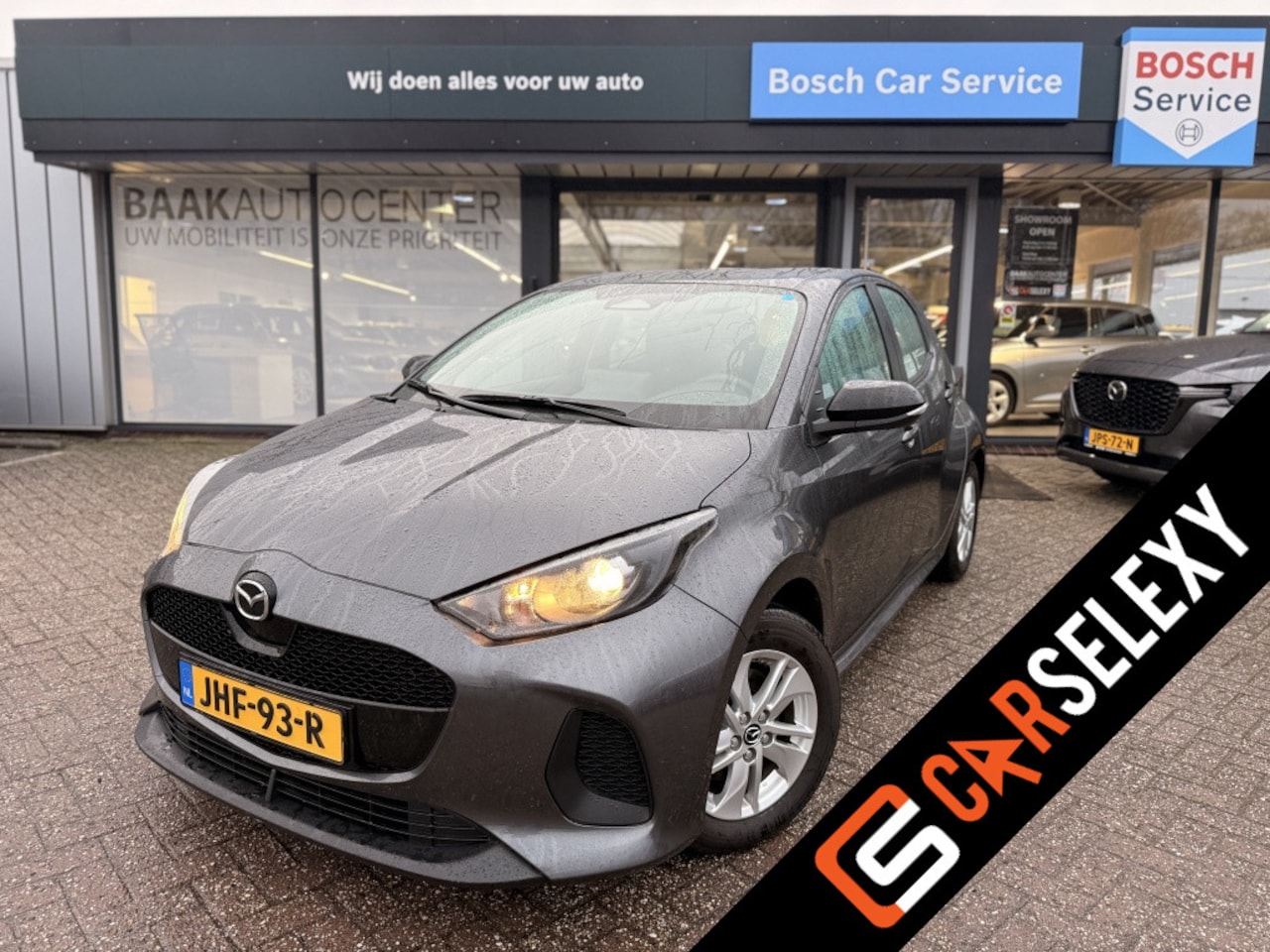 Mazda 2 Hybrid - 1.5 Centre-line | Camera | Carplay | Stoelverwarming - AutoWereld.nl