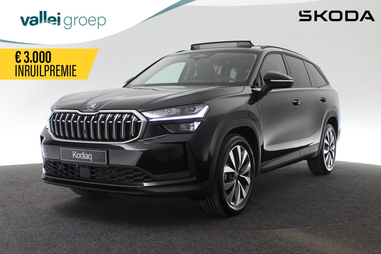 Skoda Kodiaq - Business Edition 1.5 TSI PHEV 150 kW / 204 pk - AutoWereld.nl