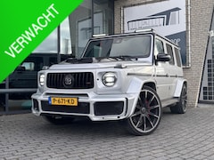 Mercedes-Benz G-klasse - ORIGINAL*G700 BRABUS WIDESTAR*STERRENHEMEL*24 INCH