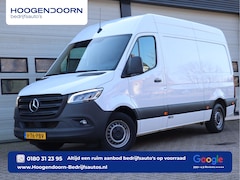 Mercedes-Benz Sprinter - 315 CDI Automaat L2H2 RWD - Koelwagen Koeling - LED - MBUX