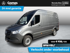 Mercedes-Benz Sprinter - 317 1.9 CDI L2 Pro HD | Sprinter BPM-vrij kopen in 2025