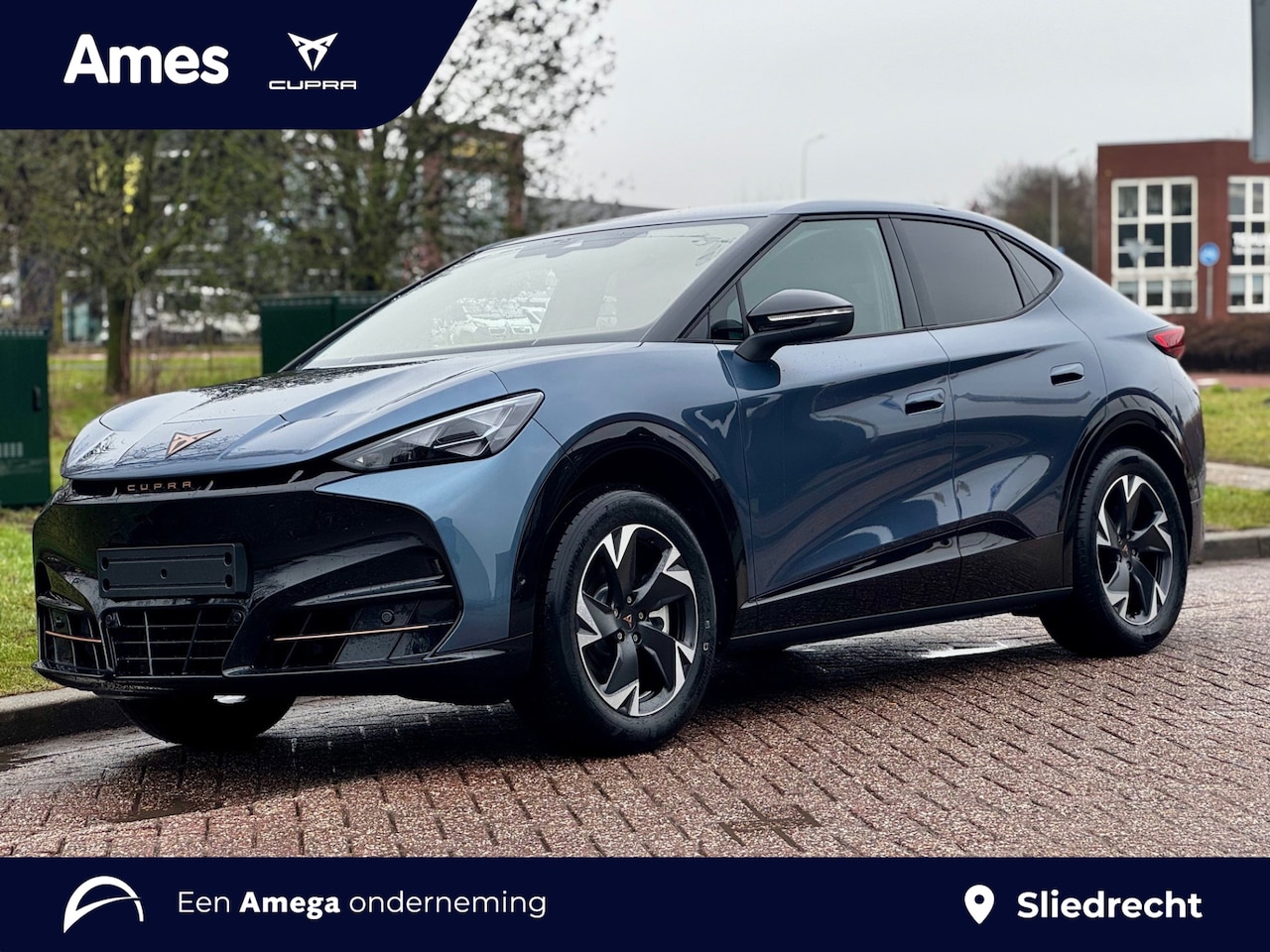 CUPRA Tavascan - 82kWh 286pk Business | Elektrische acherklep | Navigatie | Stoel- en stuurverwarming - AutoWereld.nl