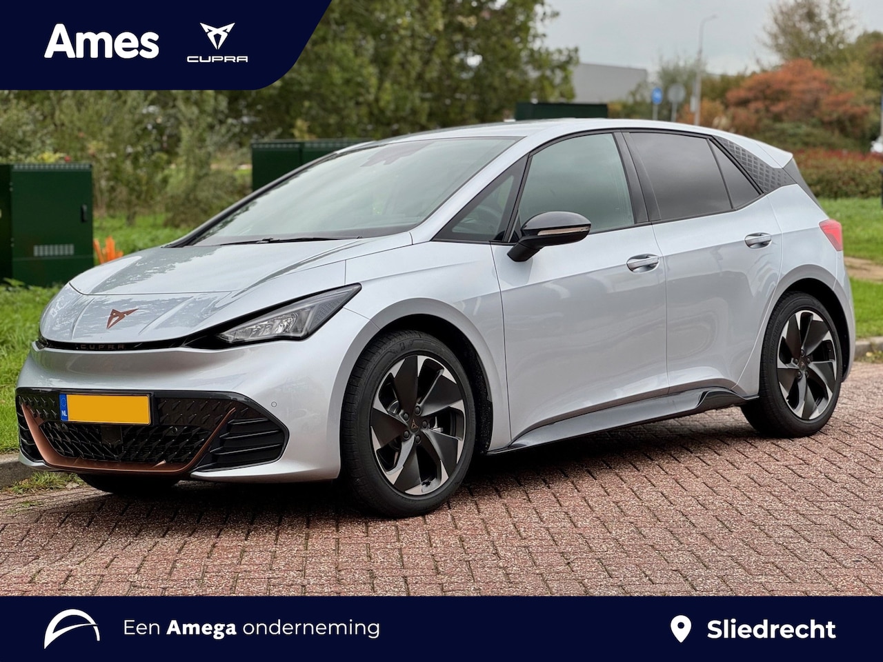 CUPRA Born - 63kWh 204pk Essential Limited | Keyless Entry/Go | Stoelverwarming | Adaptive cruise contr - AutoWereld.nl