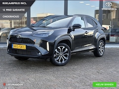 Toyota Yaris Cross - 1.5 Hybrid 115 First Edition