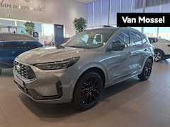 Ford Kuga - 2.5 PHEV Sound Edition | PANORAMADAK | 20 INCH ZWART PERFORMANCE VELGEN | STOEL, STUUR EN