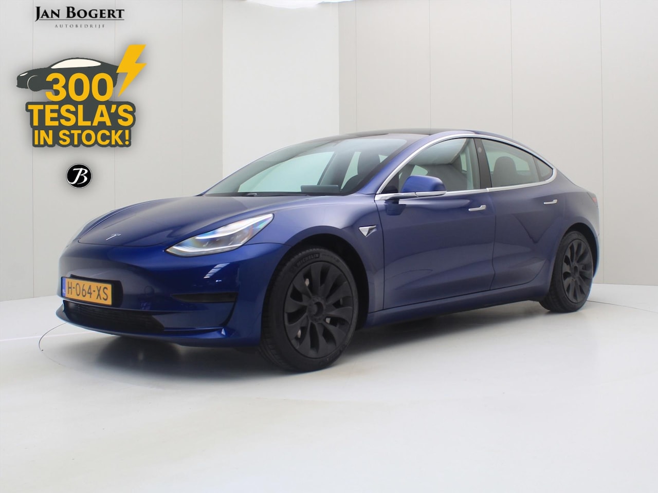 Tesla Model 3 - Standard RWD Plus 90% SoH [ TREKHAAK+AUTOPILOT+60 kWh+PREMIUM AUDIO ] - AutoWereld.nl