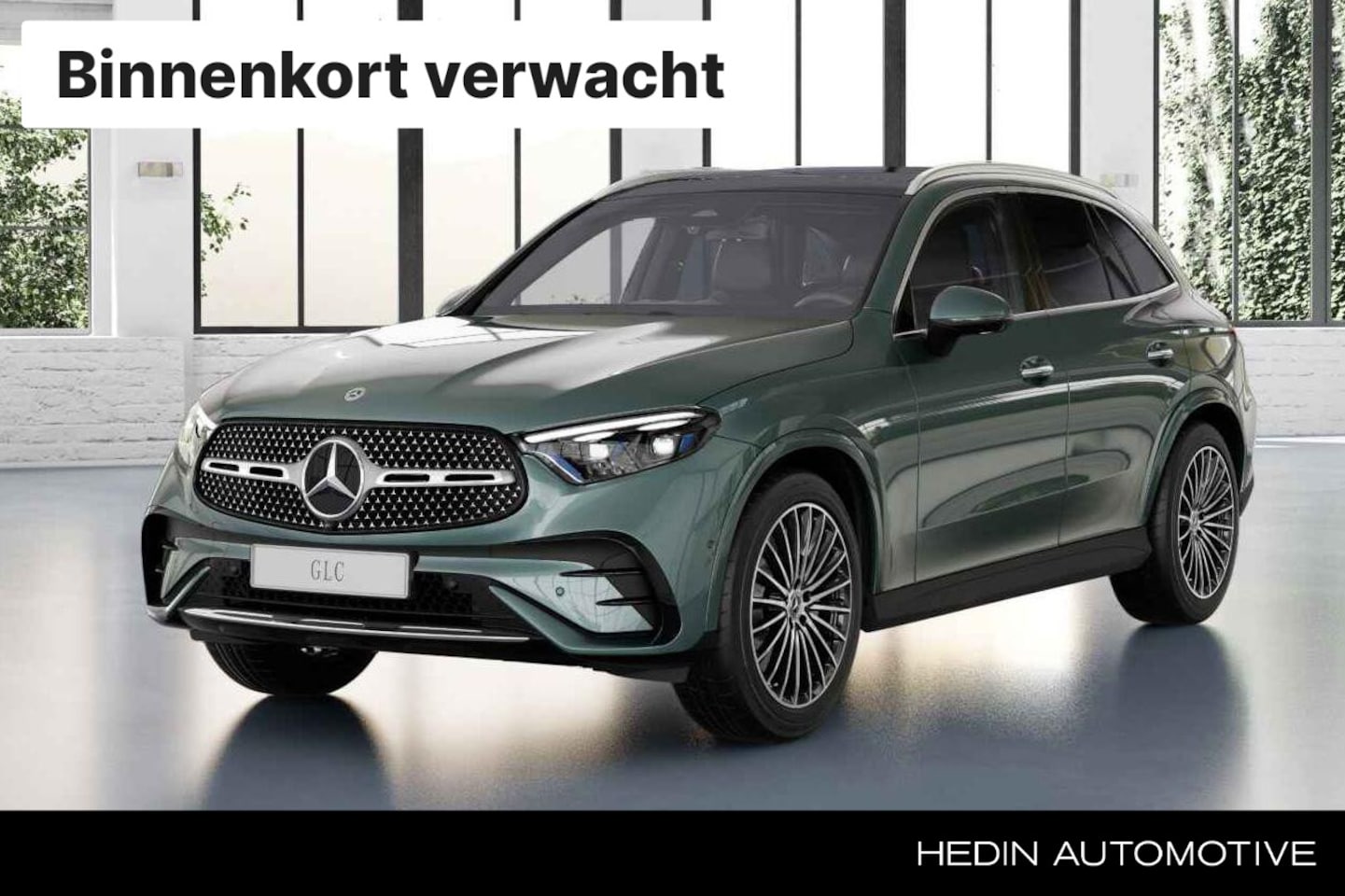 Mercedes-Benz GLC-klasse - GLC 300e Automaat 4MATIC Sport Edition | AMG Premium Pakket | Trekhaak - AutoWereld.nl