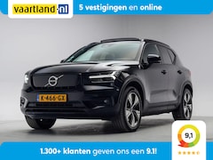 Volvo XC40 - Recharge P8 AWD R-Design 3-Fase [ Panoramadak Harman-Kardon Leder ]