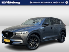 Mazda CX-5 - 2.0 SkyActiv-G 165 Sportive / Navigatie / Head-up / Bose / 360 camera / Climate contole /