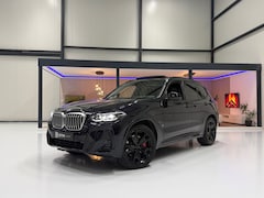 BMW X3 - XDrive30e High Exec M Sport Trekhaak 360° Memory Leder Pano HUD HK