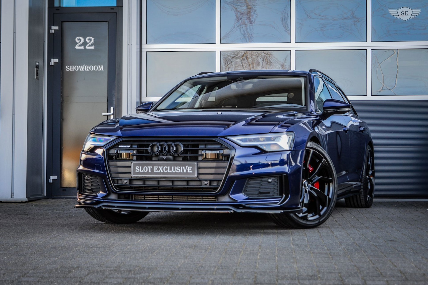 Audi A6 Avant - 55 TFSIe|QUATTRO|COMPETITION|ACC|360|B&O|TOPSTAAT - AutoWereld.nl