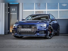 Audi A6 Avant - 55 TFSIe|QUATTRO|COMPETITION|ACC|360|B&O|TOPSTAAT