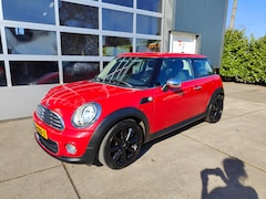 MINI One - 1.6 Luxe pakket Navi