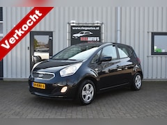 Kia Venga - 1.4 CVVT X-tra. Hoogzit, Airco, Trekhaak, PDC