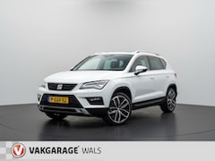 SEAT Ateca - 1.4 EcoTSI Xcellence | Pano | Leer | Trekhaak | Carplay | Cruise | Camera