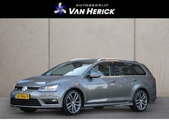 Volkswagen Golf Variant - 1.4 TSI 125PK R-Line | Navi | Trekhaak | Winterpakket