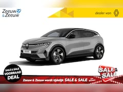 Renault Mégane E-Tech - Comfort Range 220 pk Techno | NU met GRATIS 5 jaar garantie en met € 7500, - Zeeuw & Zeeuw