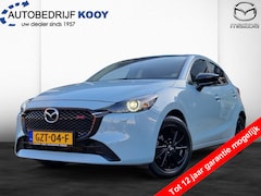 Mazda 2 - 2 1.5 eSkyActiv-G Homura MT / Carplay / camera / stoel+stuurverw