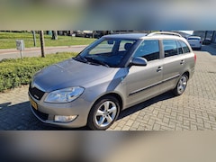 Skoda Fabia Combi - 1.2 TDI Greenline